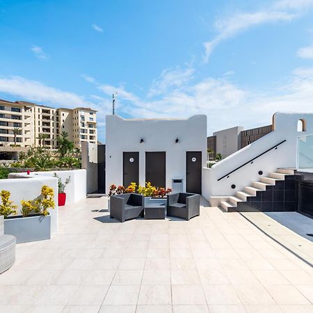 Marina Cabo Plaza Town & Beach Condos Кабо-Сан-Лукас Экстерьер фото